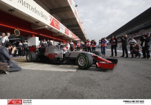 Formula One Test Days