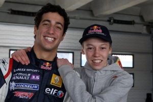 MOTORSPORT - Red Bull Junior Team, Media Day